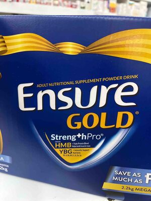 Ensure Gold