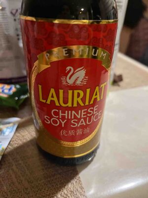 Premium Chinese Soy Sauce