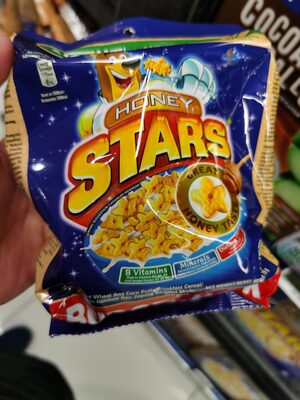 Honey Stars