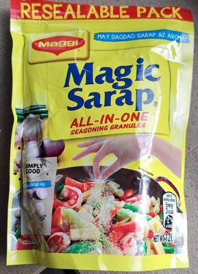 magic sarap