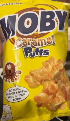 MOBY CARAMEL