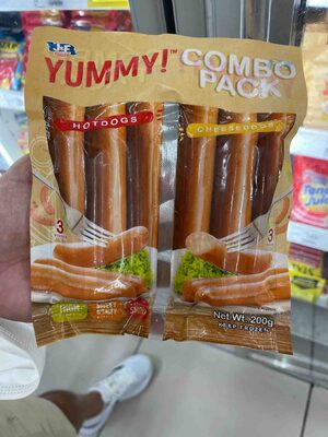 Yummy! Combo Pack