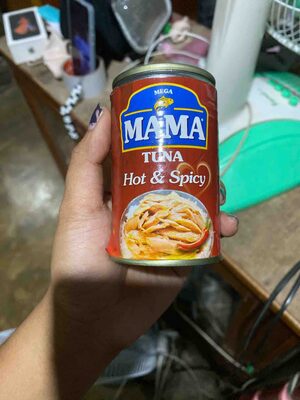 Tuna Hot & Spicy