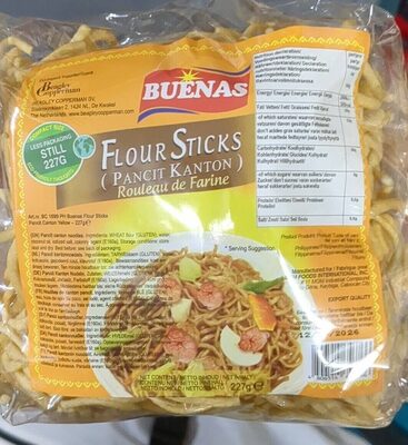 Buenas Flavour sticks