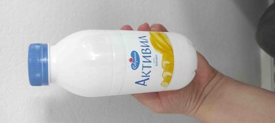 Бионапиток кисломолочный "Активил"