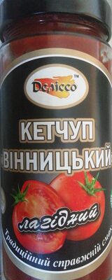 Кетчуп «Вінницький»