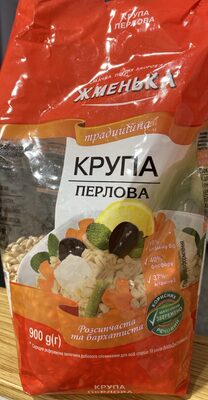 Крупа Перлова