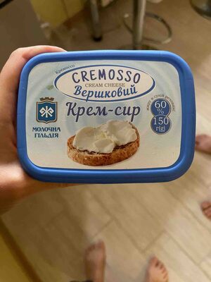 Cremoso Cream Cheese