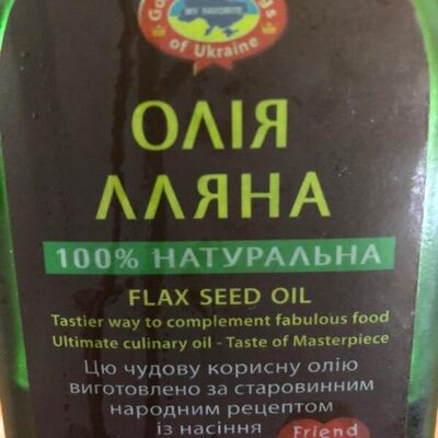 Linen oil