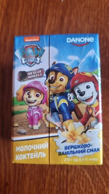 Молочний коктейль