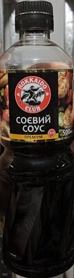 Соус соєвий "Преміум"