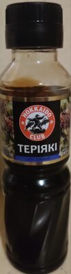 Соус соєвий "Теріякі"