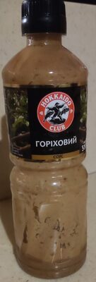 Соус "Горіховий"