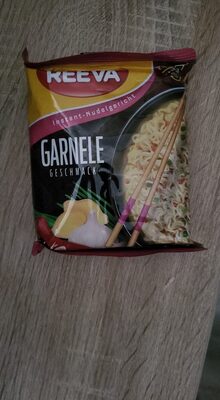 Reeva Instant Nudelgericht GARNELE
