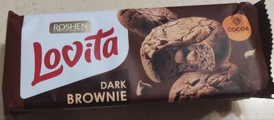 Lovita Dark Brownie