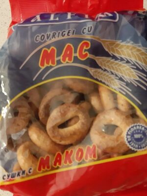 Covrigei cu mac