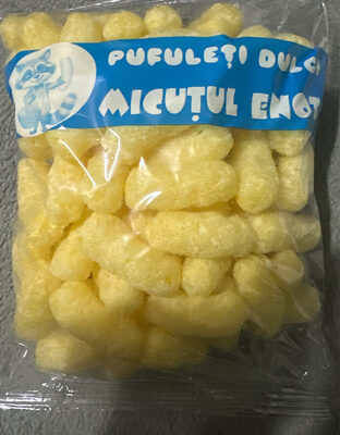 Pufuleți dulci