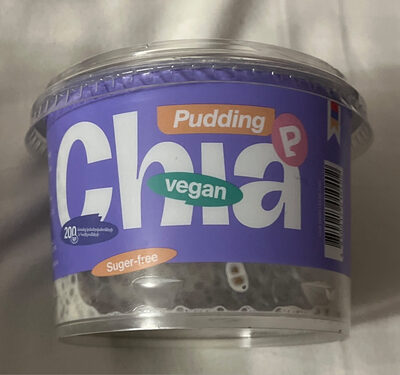 Chia pudding