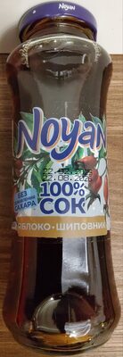 Яблоко - Шиповник сок