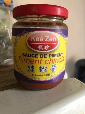 Saice de piment