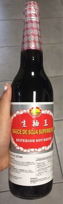 Sauce De Soja Suprieure (soy Sauce)