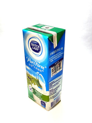 子母天然純牧高鈣較低脂牛奶飲品