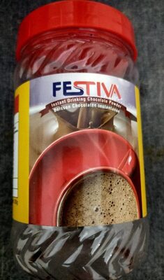 Boisson chocolatée instantanée