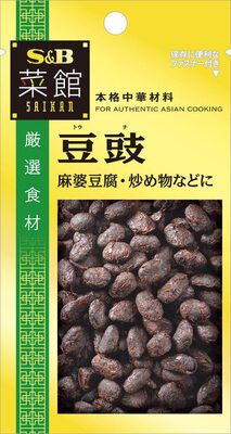 豆豉