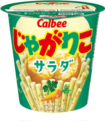 じゃがりこ　サラダ
