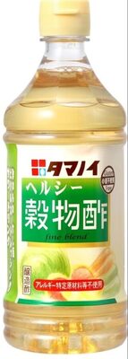 谷物醋