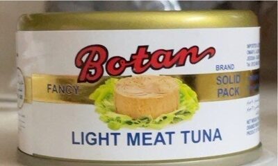 Light Meat Tuna