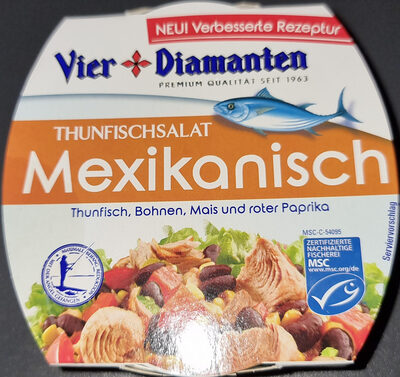 Thunfischsalat Mexikanisch