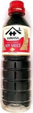 Sauce de soja