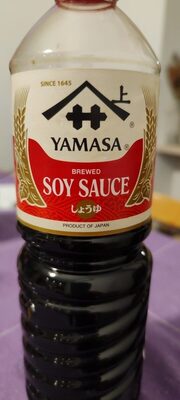 Salsa di soia