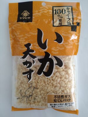 いか天かす