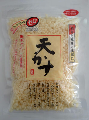 天かす