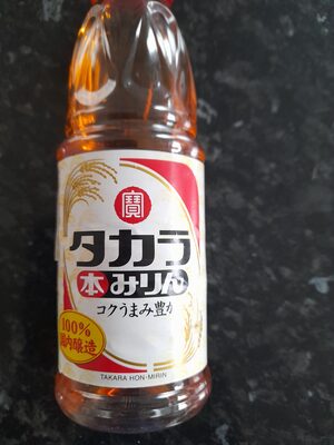 Hon Mirin „Takara“