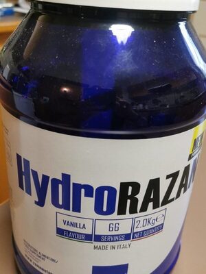 Hydro RAZAN Vanilla