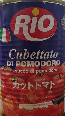 带汁罐装番茄