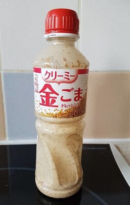 Kenko Creamy Kin Goma Dressing 500ML