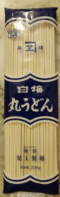 Udon épais