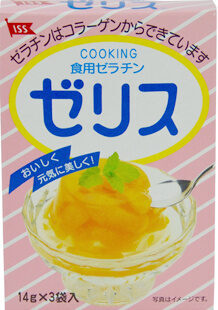 泽洛斯　食用吉利丁