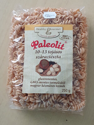 Paleolit szezámos orsó tészta
