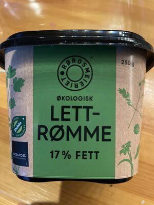 Lett Rømme