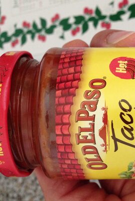 Taco salsa