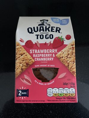 porridge to go
