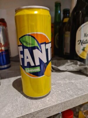 Fanta Lemon (light)