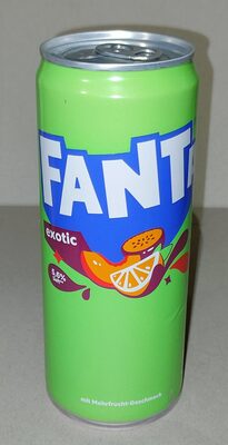Fanta Exotik