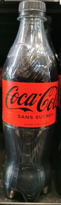 PET 50CL COCA COLA ZERO