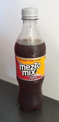 Mezzo Mix Zero 0,5L